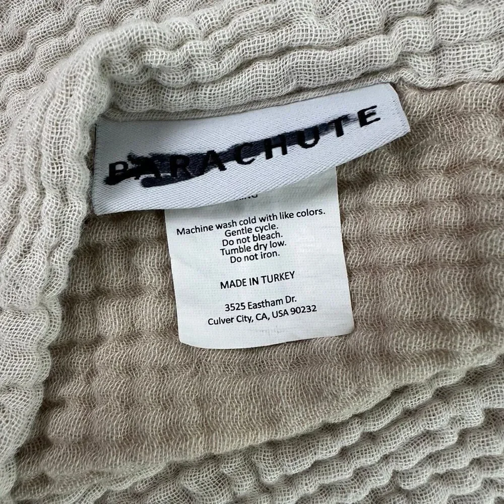 PARACHUTE Cloud Cotton Sham Set (4) King